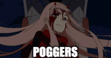 poggers anime poggers pogger kiss poggers kiss