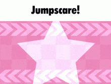 Sashley Jumpscare GIF - Sashley Jumpscare Star GIFs