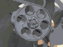 Russian Roulette GIF - Russian Roulette Gun GIFs