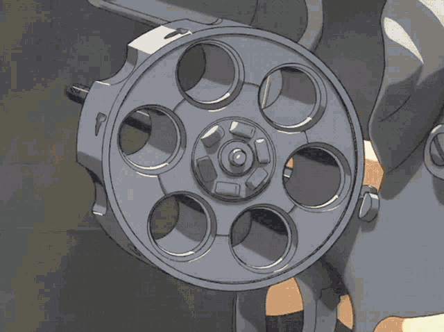 Russian roulette GIF - Find on GIFER