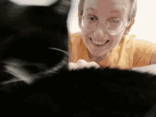 Cat Close Up GIF - Cat Close Up Selfie GIFs