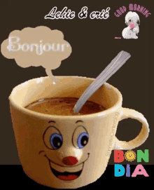 Bonjour Good Morning GIF - Bonjour Good Morning Lignon GIFs