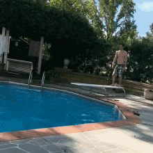Cannonball Pool GIF - Cannonball Cannon Ball GIFs