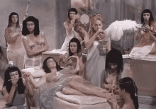 cleopatra old movies relax women spa