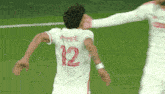 Jump Into The Arms Célio Pompeu GIF - Jump Into The Arms Célio Pompeu João Klauss GIFs