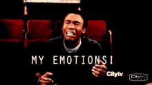 Donald Glover Feelings GIF - Donald Glover Feelings Emotions GIFs