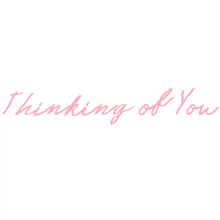 thinking of you thoughts of you thinking think of you animated text