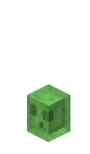 Minecraft Slime Sticker - Minecraft Slime Minecraft Slime Stickers