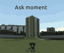 Ask Moment GIF - Ask Moment GIFs