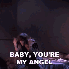 Baby Youre My Angel Steven Tyler GIF - Baby Youre My Angel Steven Tyler Aerosmith GIFs