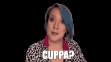 Cuppa Tea GIF - Cuppa Tea Tea Time GIFs