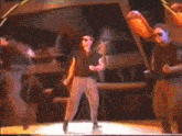 Front 242 Dance GIF - Front 242 Dance 80s GIFs