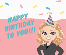 Happy Birthday To You Cindi Richardson GIF - Happy Birthday To You Cindi Richardson Happy Birthday GIFs