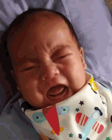 Thaqeef Al Haq Baby Crying GIF
