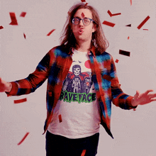 Hands Up Dylan Baldi GIF - Hands Up Dylan Baldi Cloud Nothings GIFs