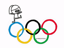 minka madebyminka olympische spelen olympic