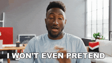 I Won'T Even Pretend Marques Brownlee GIF - I Won'T Even Pretend Marques Brownlee I Won'T Lie GIFs