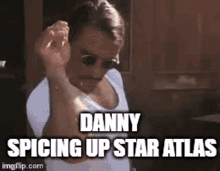 Star Atlas Danny GIF - Star Atlas Danny GIFs