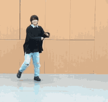 Nishimura Takuya Lil Kansai GIF - Nishimura Takuya Lil Kansai Dancing GIFs
