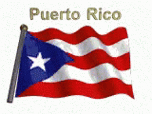Puerto Rico Flag Animated Flag GIF – Puerto Rico Flag Animated Flag