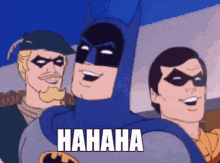 Batman Hahaha GIF