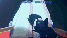 Furina Furinafriday GIF - Furina Furinafriday Furinaless GIFs