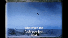 Whatever Cruise Missile GIF - Whatever Cruise Missile GIFs