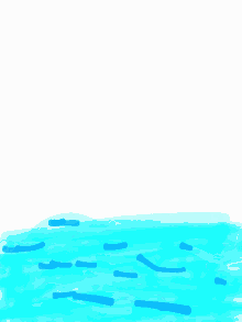 Bu Swim GIF - Bu Swim Drawing GIFs