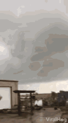 Tornado Bad Weather GIF
