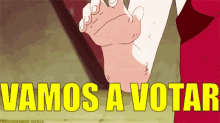 Vamos A Votar Con Naruto GIF - Vamos A Votar Votar Amigos GIFs