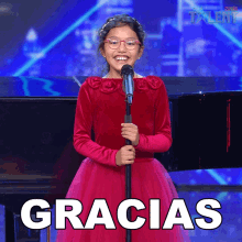 Gracias Got Talent España GIF - Gracias Got Talent España No Puedo Creer Lo GIFs