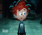 a cartoon character from disney 's x-men