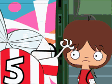 Fosters Home For Imaginary Friends Crazy Lady GIF - Fosters Home For Imaginary Friends Crazy Lady Old Lady GIFs