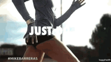 Justdoit Girlfitness GIF - Justdoit Girlfitness Nike GIFs