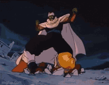Big Green Dub Piccolo GIF - Big Green Dub Piccolo A Little Later If You Dont Mind GIFs