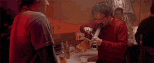 Strikeout Beerfest GIF
