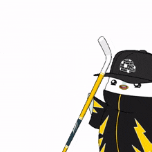 penguin hockey