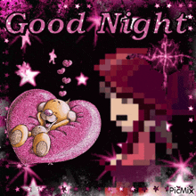 Yume Nikki Good Night GIF - Yume Nikki Good Night Madotsuki GIFs