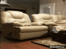 Cuddle And Furniture Fail GIF - Furniture Cuddle Fail GIFs
