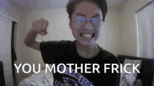 You Motherfrick Punch GIF - You Motherfrick Punch Hanbyul GIFs