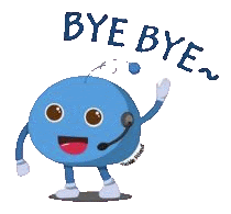 Bye Bye Tinkle Friend Sticker - Bye Bye Tinkle Friend Stickers