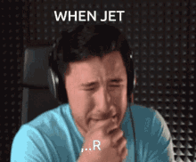 Markiplier Cry GIF - Markiplier Cry When Jet GIFs