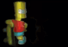 Bart Bart Simpson GIF - Bart Bart Simpson Simpsons GIFs
