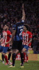 Axel Witsel Atletico Madrid GIF