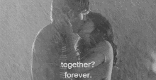 Kiss Together Forever GIF