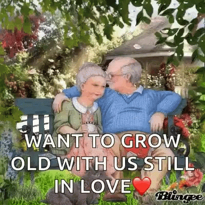 cute old couples quotes