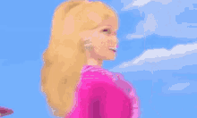 Fabulous Barbie GIF - Fabulous Barbie Twirl GIFs