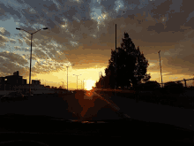 Sunset Roadtrip GIF - Sunset Roadtrip Road GIFs