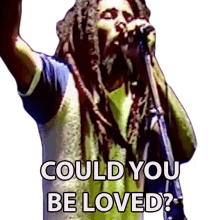 could you be loved bob marley can you be loved lovable attractive