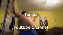 Tamas Dance GIF - Tamas Dance Youtube Channel GIFs